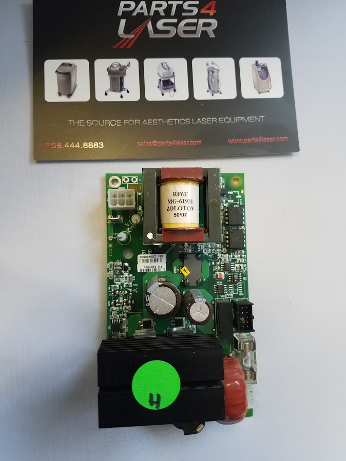 SYNERON VELASHAPE 1 RF CARD, RF PCB.