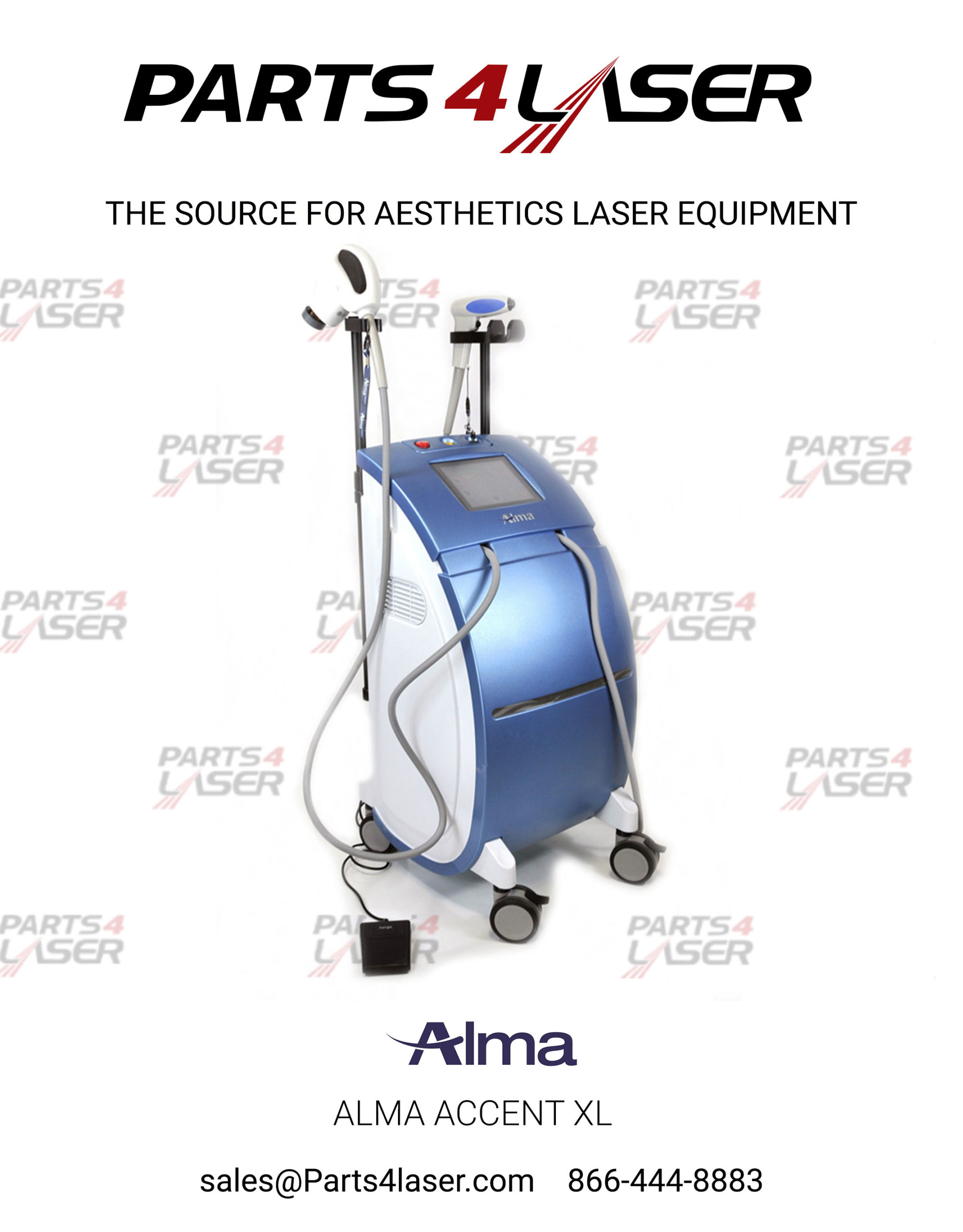 ALMA SOPRANO ICE WATER FILTER ALFI1120, B56 - Image 5