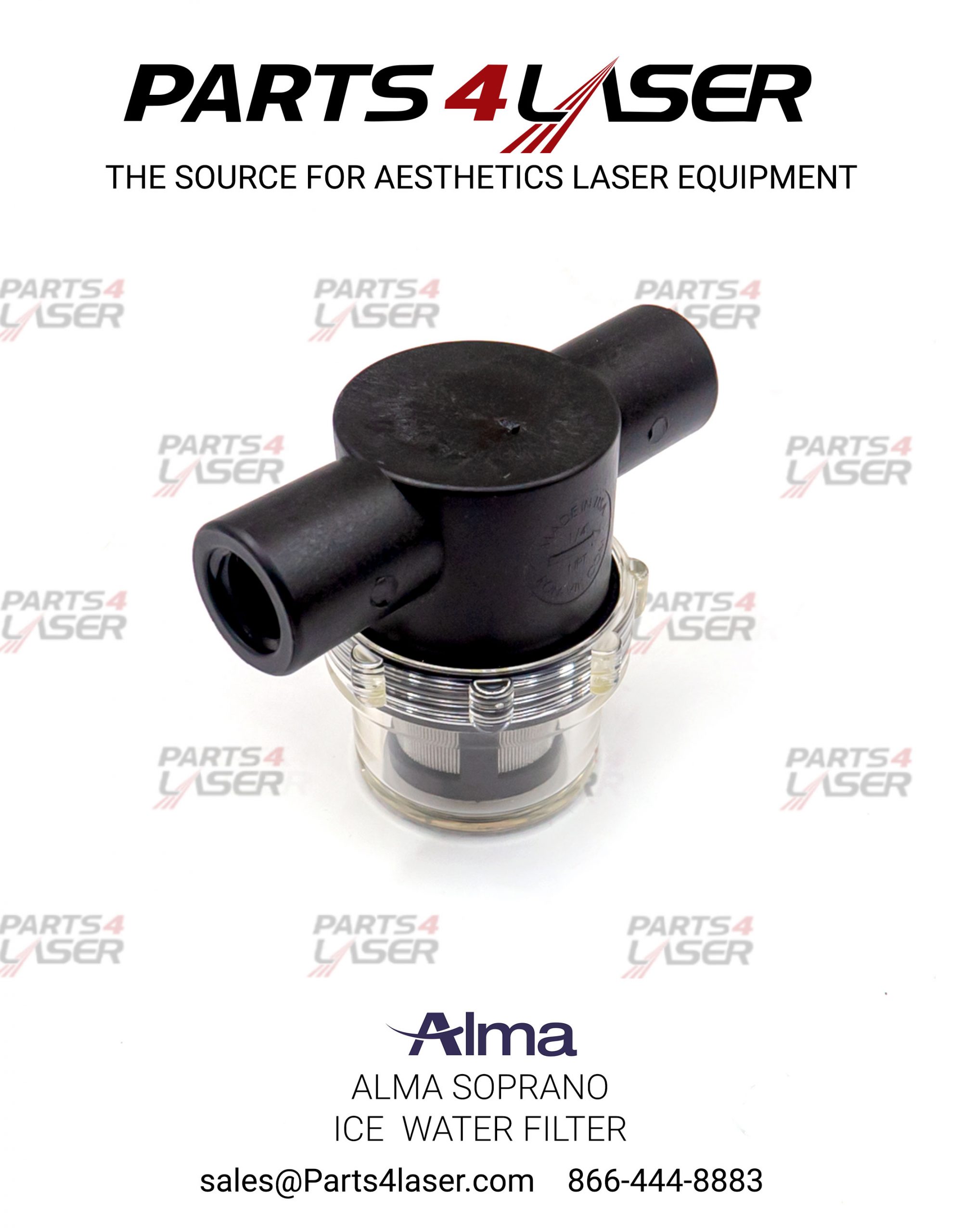 ALMA SOPRANO ICE WATER FILTER ALFI1120, B56