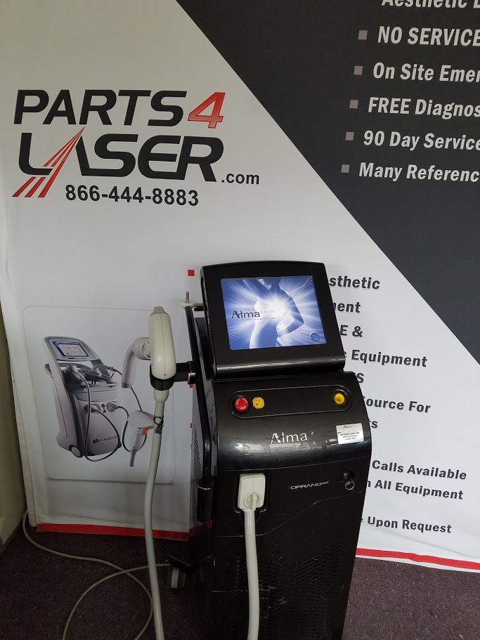 ALMA SOPRANO XLi FOOT PEDAL - Image 2