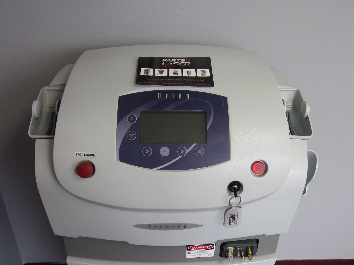 Alma Harmony 650nm Red Hand Piece Refurbishment - Refurbish - Image 3