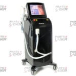 Alma laser repair, Soprano ICE diode replacement, Parts4Laser, aesthetic laser maintenance, Alma cooling system repair.