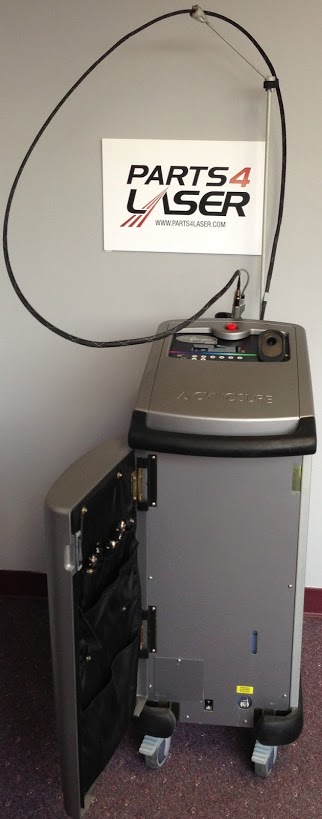 CYNOSURE APOGEE ELITE YAG LASER HEAD ROD 1064, CYNOSURE ROD - Image 2