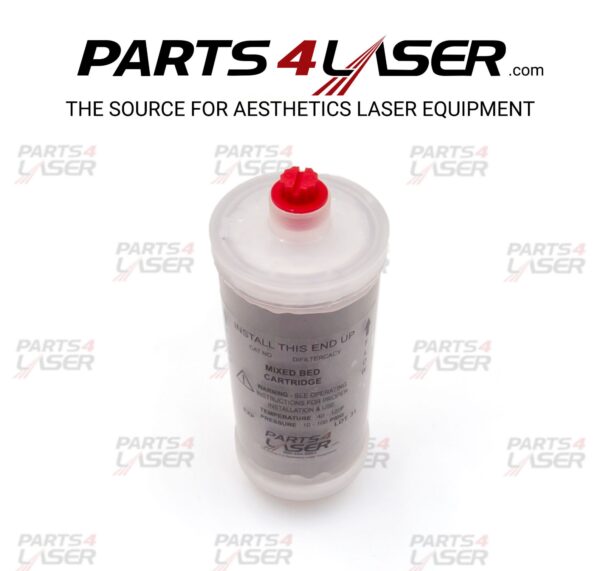 DI CARTRIDGE FOR CANDELA®, DI FILTER FOR GENTLEYAG PRO, GENTLE YAG PRO