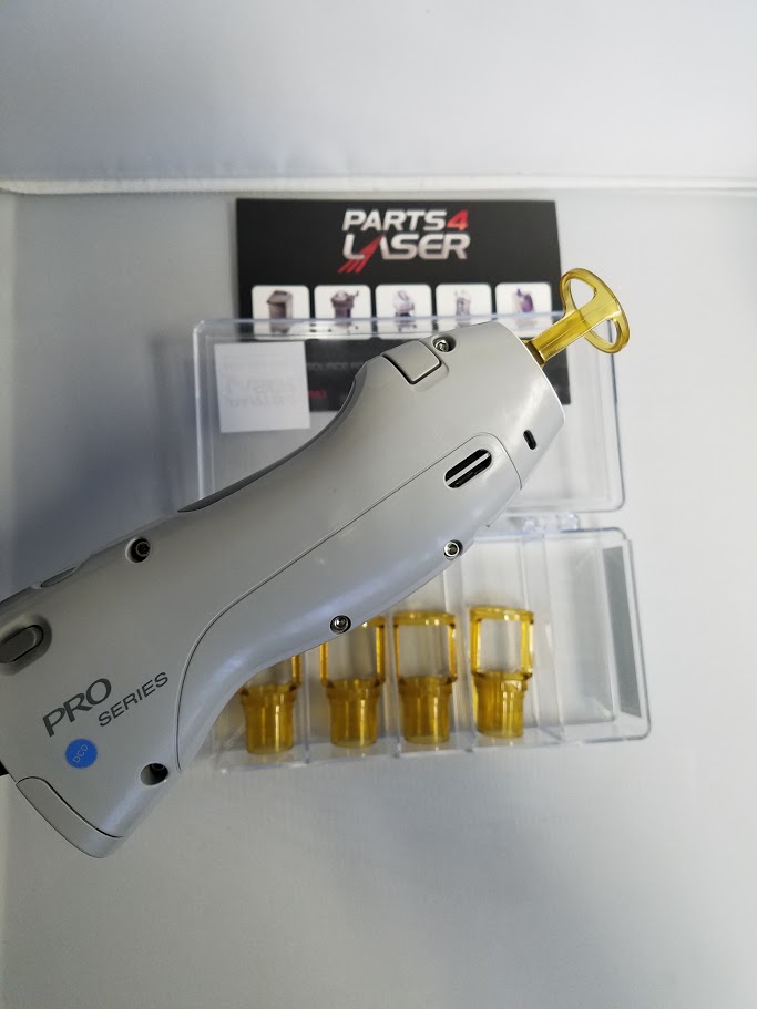 CANDELA PRO SERIES WINDOW HOLDER GPRO, GENTLEMAX PRO WINDOW HOLDER 7122-00-9656 , CACN1419 (B7) - Image 5