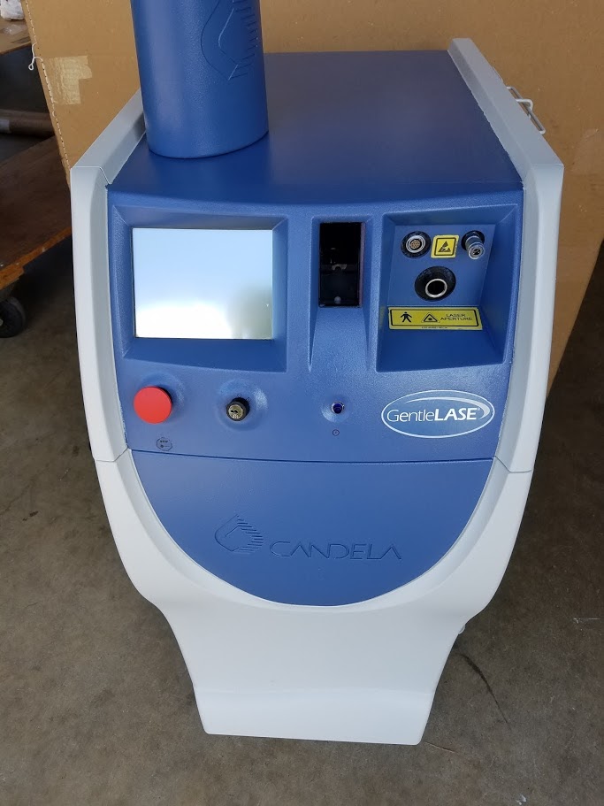 CANDELA MINI GENTLELASE ALEXANDRITE LASER SAFETY GLASSES 755/1064nm , CAGO1305 - Image 4