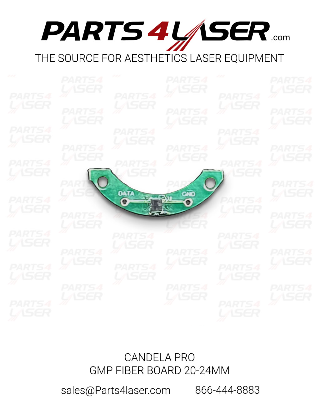 CANDELA PRO GMAX FIBER BOARD 20-24MM CAPC3702