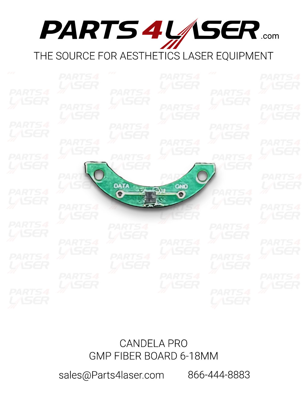 CANDELA PRO GMAX FIBER BOARD 6-18MM CAPC3701