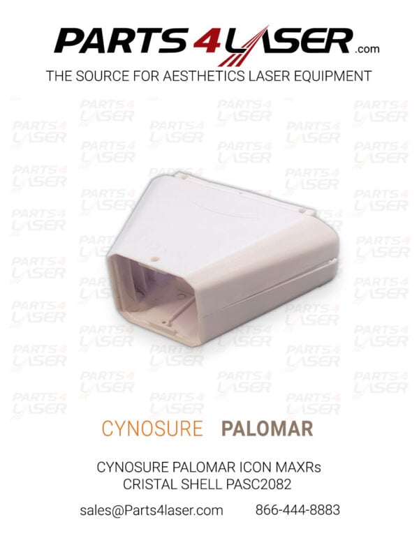 CYNOSURE PALOMAR ICON MAXRS CRISTAL SHELL PASC2082