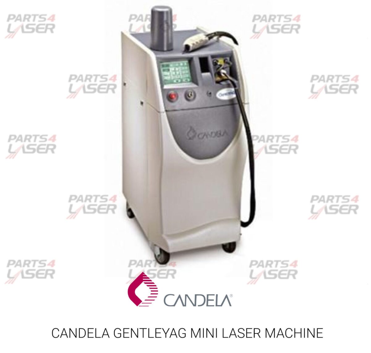 CANDELA Mini GentleMax  Flash Lamp Candela Gmax - Image 3