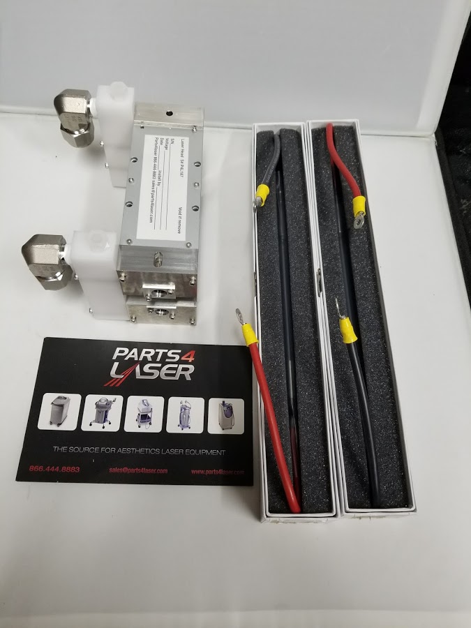 CANDELA MINI GENTLELASE MGL , GLP LASER HEAD, CAVITY, NEW , NO NEED CORE EXCHANGE, CALH1436 - Image 2