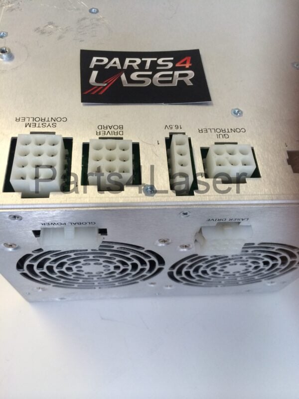 LUMENIS LIGHTSHEER DUET HIGH VOLTAGE POWER SUPPLY (HVPS) LUPS1938