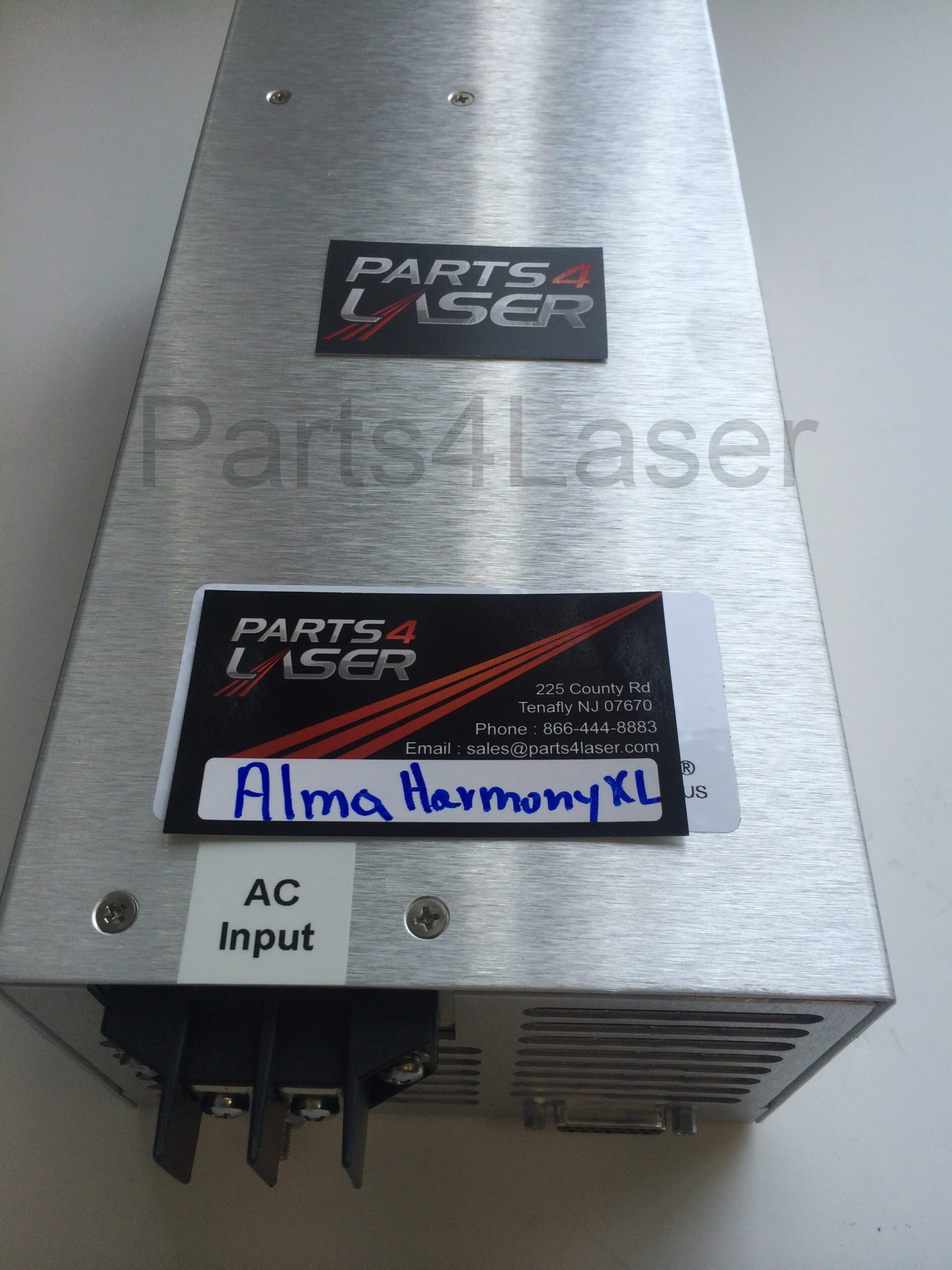 ALMA HARMONY XL HIGH VOLTAGE POWER SUPPLY HVPS , CAPACITOR CHARGER HARMONY XL. ALPS1041 - Image 2