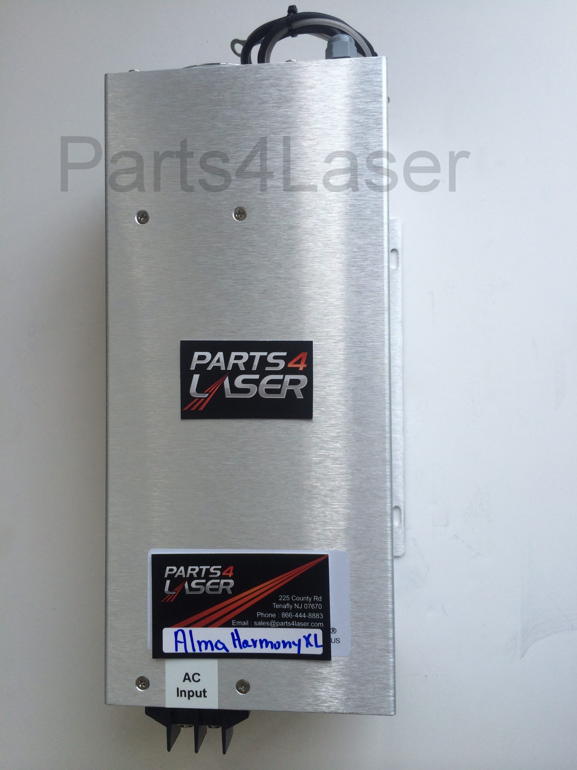 ALMA HARMONY XL HIGH VOLTAGE POWER SUPPLY HVPS , CAPACITOR CHARGER HARMONY XL. ALPS1041