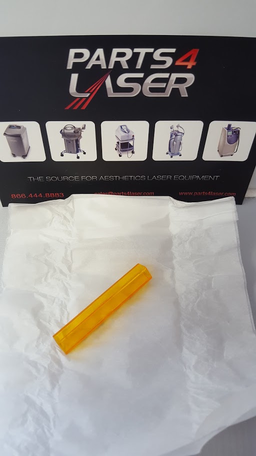 PALOMAR STARLUX 300, STARLUX 500 YELLOW LIGHT FILTER TUBE FOR LUXY, LUXYS, PAOP2366 D9 - Image 2