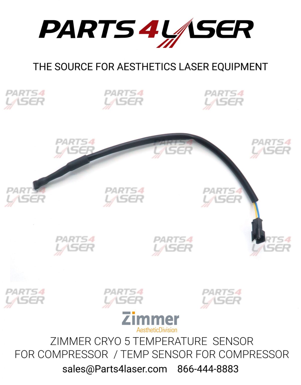 ZIMMER CRYO 5 TEMPERATURE  SENSOR FOR COMPRESSOR  / TEMP SENSOR FOR COMPRESSOR,ZiCN2311