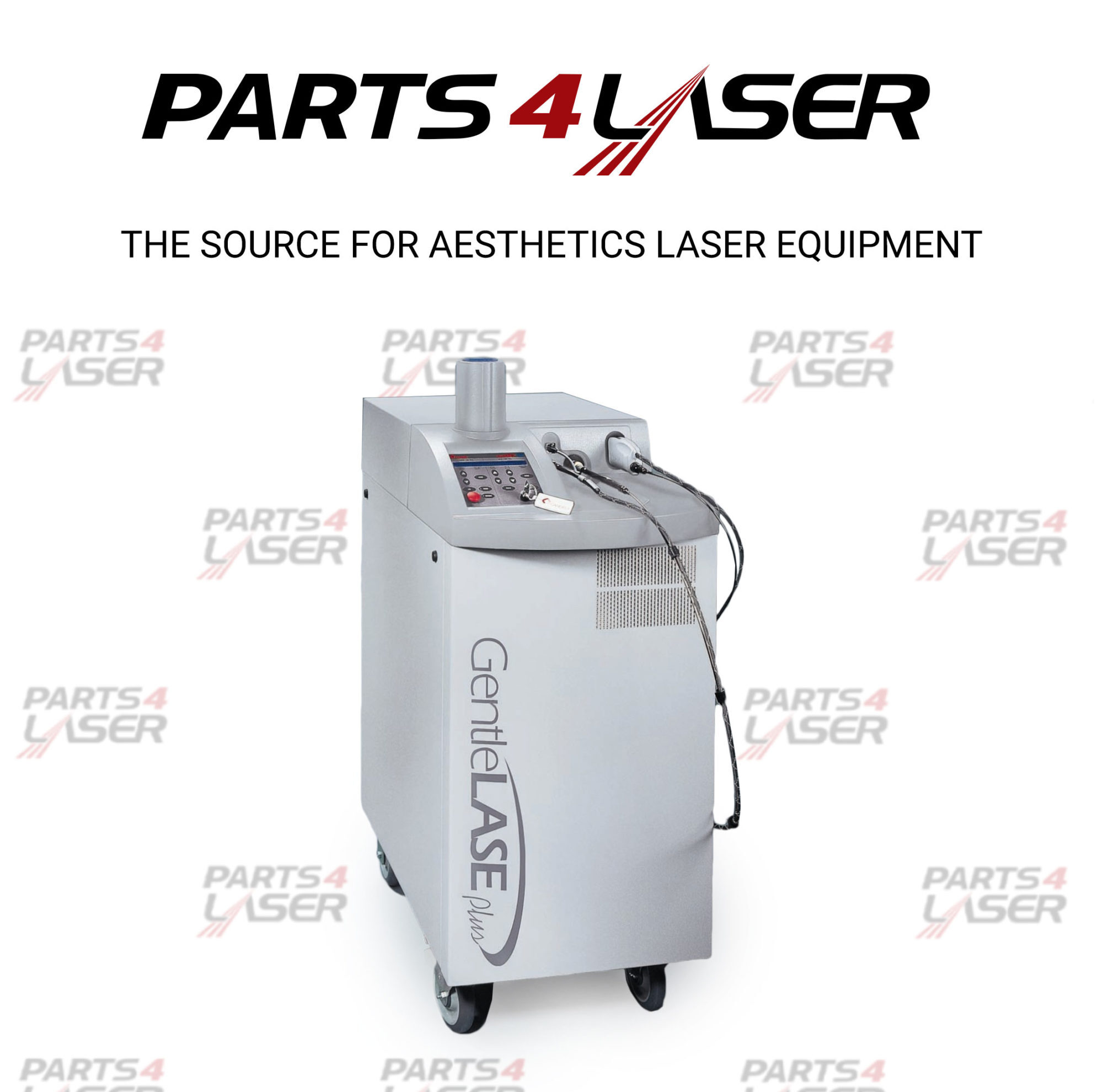 CANDELA MINI GENTLELASE MGL , GLP LASER HEAD, CAVITY, NEW , NO NEED CORE EXCHANGE, CALH1436 - Image 6