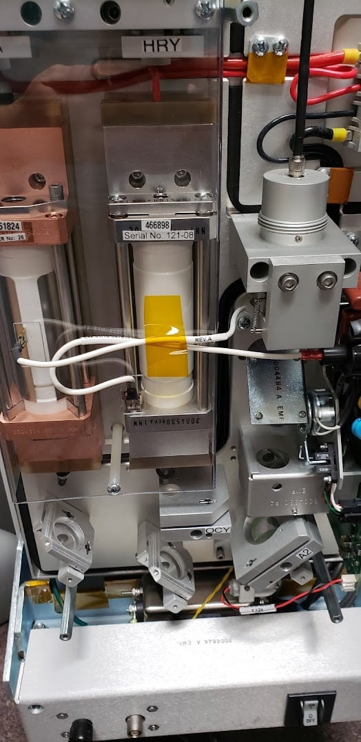 CUTERA EXCEL HR OC OPTIC YAG 7001237 CUOP2568 - Image 2