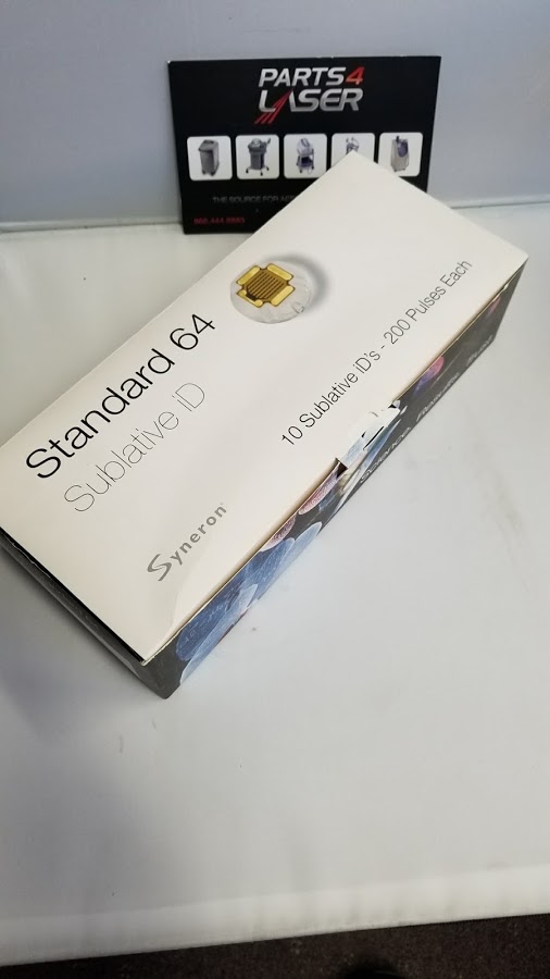 SYNERON ETWO STANDARD 64 200 PULSE KT71673 KT 71673