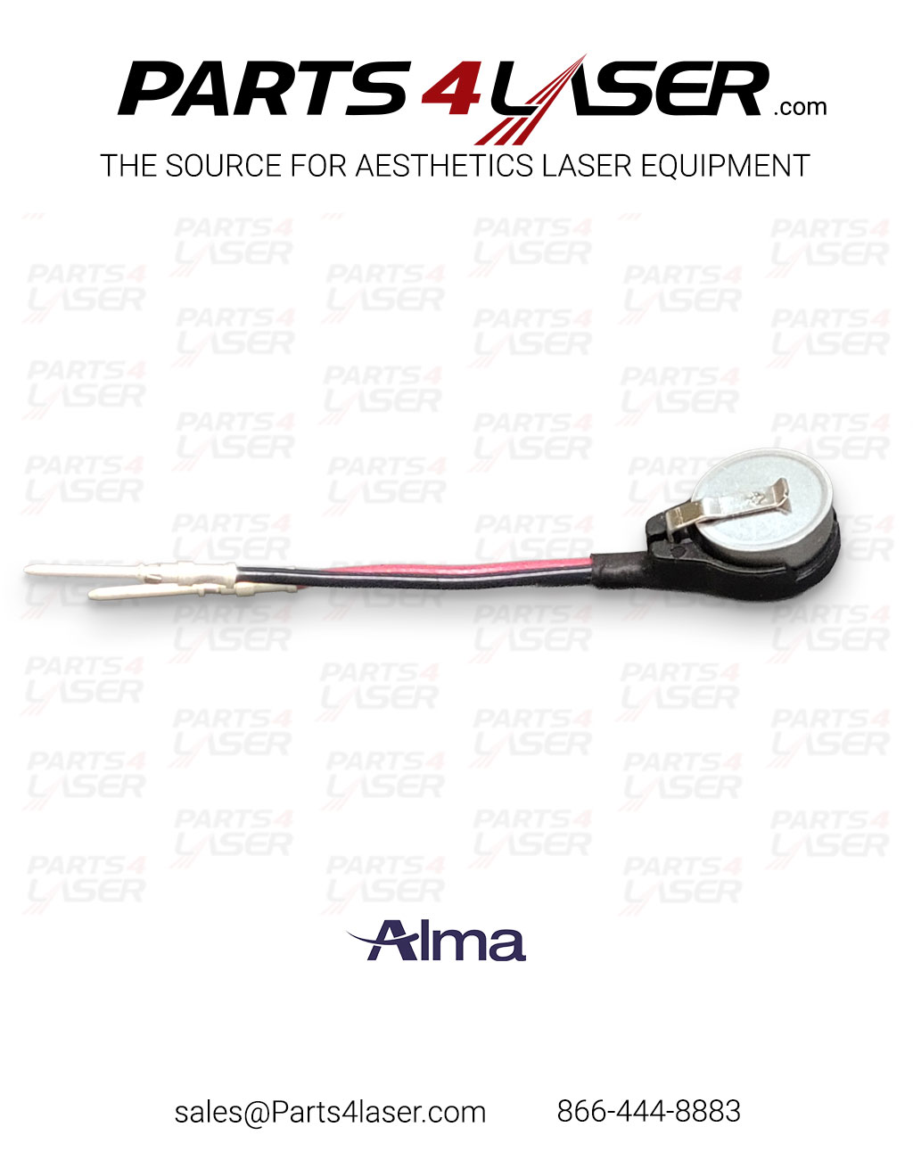 ALMA IBUTTON, I-BUTTON FOR ALL ALMA HAND PIECES - Image 3