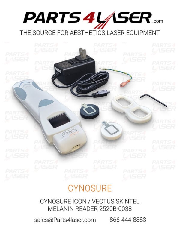 CYNOSURE ICON / VECTUS SKINTEL MELANIN READER 2520B-0038  PACN3204