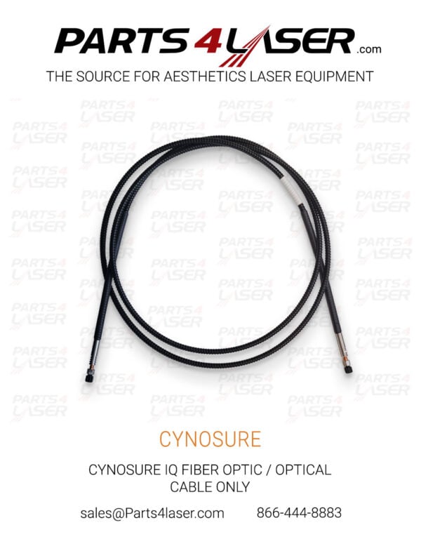 CYNOSURE IQ FIBER OPTIC / OPTICAL  CABLE ONLY CYFC3750