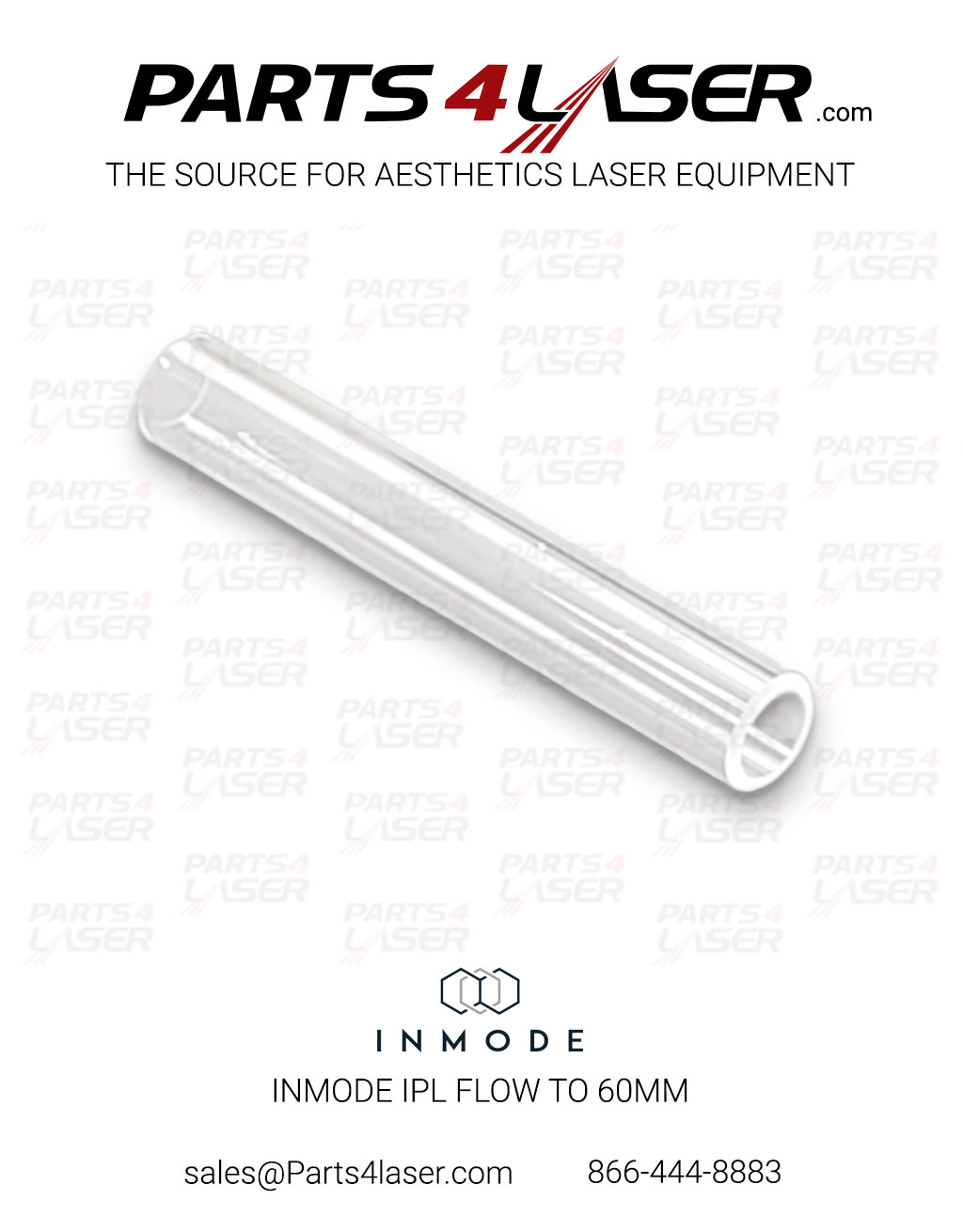 INMODE IPL FLOW TUBE 60MM IMCN3757