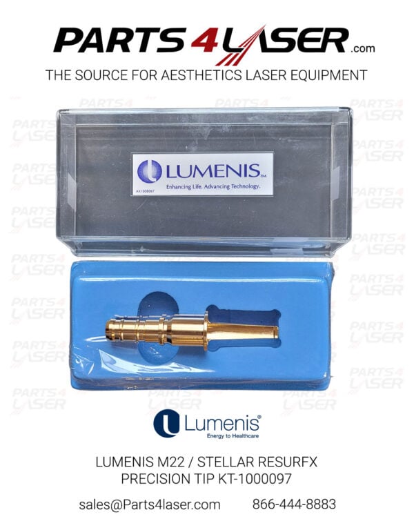 LUMENIS M22 / STELLAR ResurFX Precision Tip KT-1000097  LUOP3768