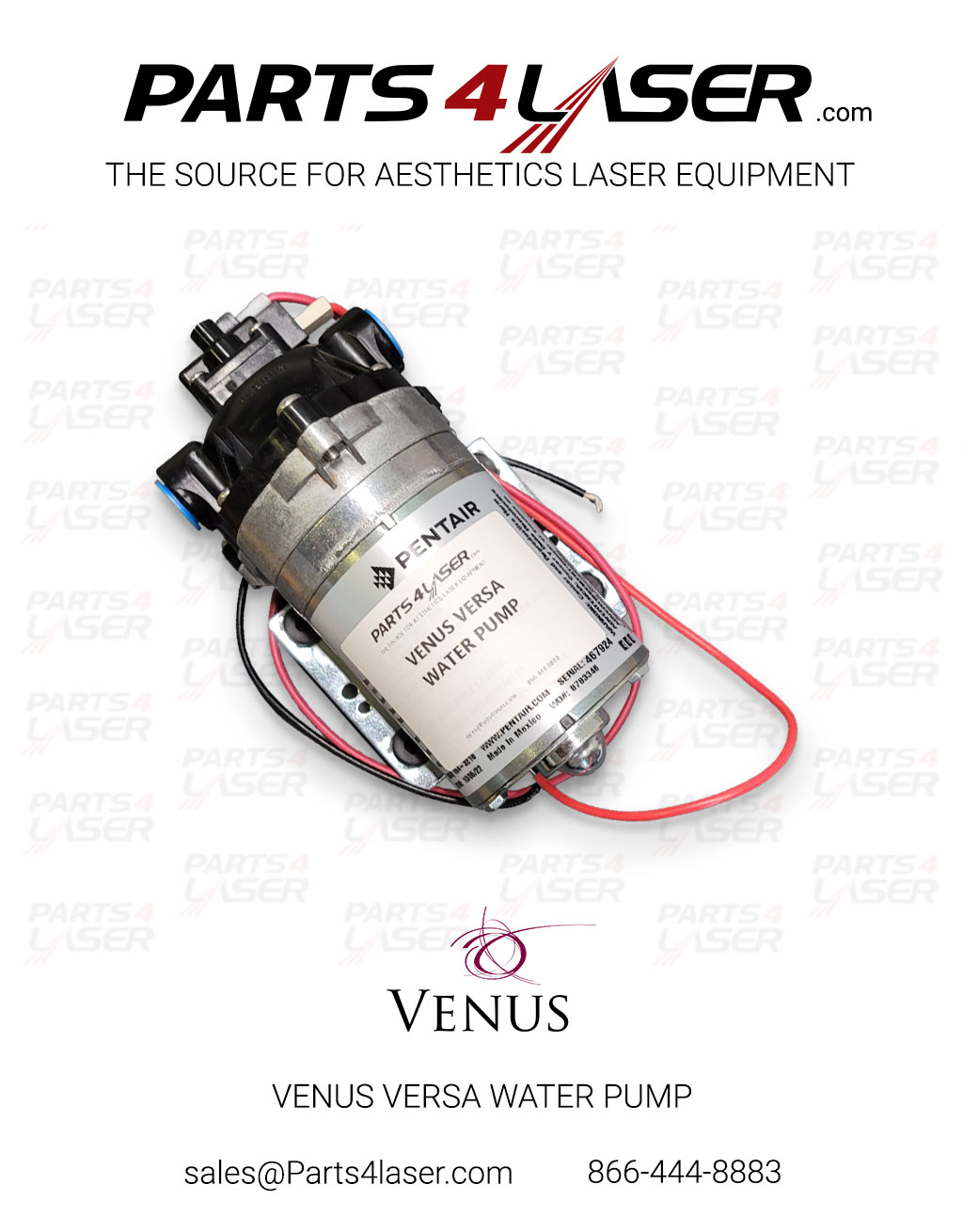 VENUS VERSA WATER PUMP VNPU3779