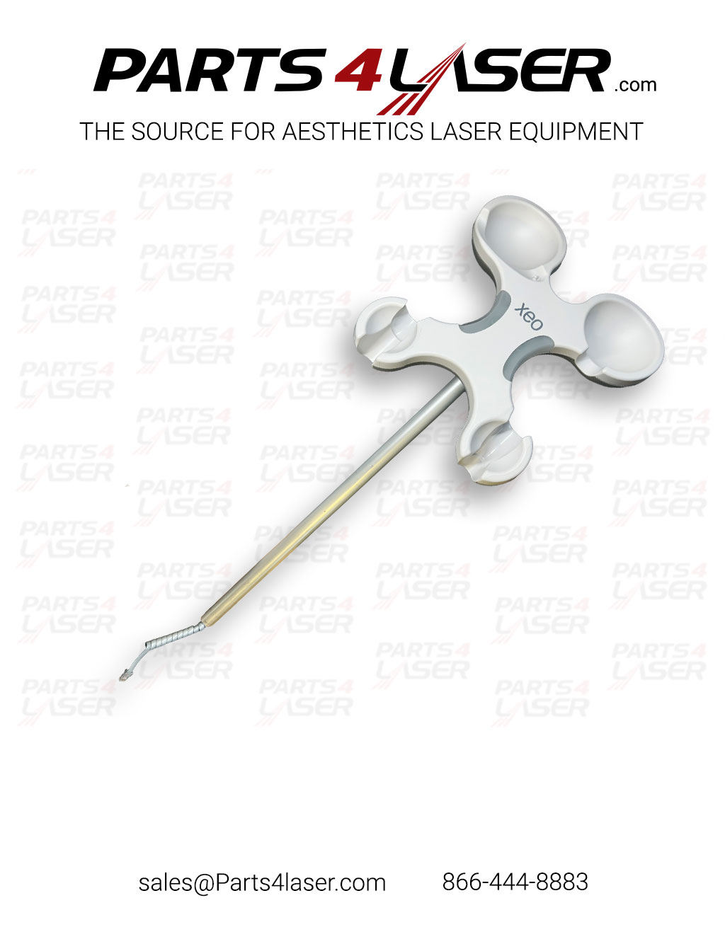 CUTERA XEO TREE HANDPIECE HOLDER CUCN3756