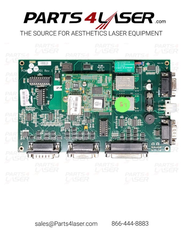 ALMA HARMONY XL PRO CPU I/O BOARD WITH SOFTWATER 1.5 ALPC3788