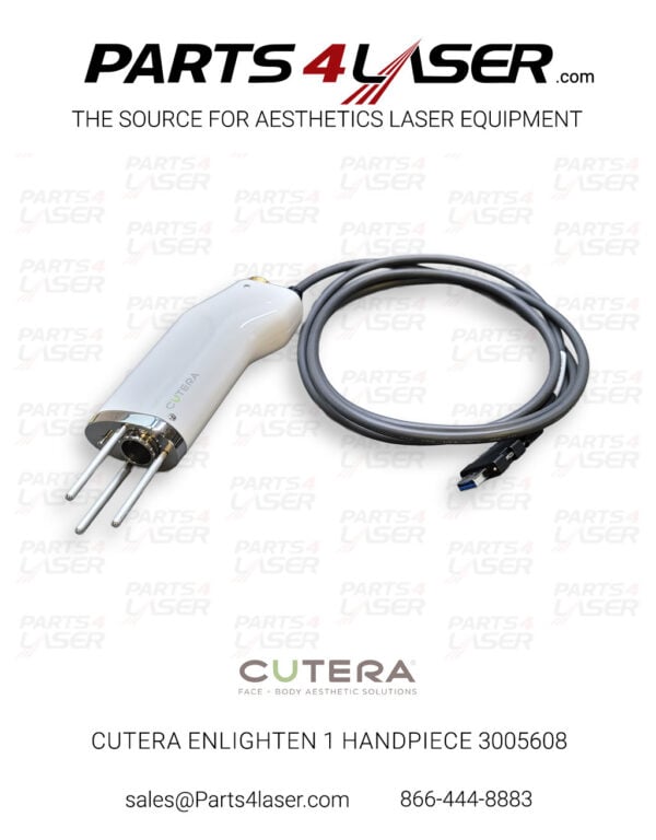 CUTERA ENLIGHTEN 1 HANDPIECE 3005608 CUHP3782