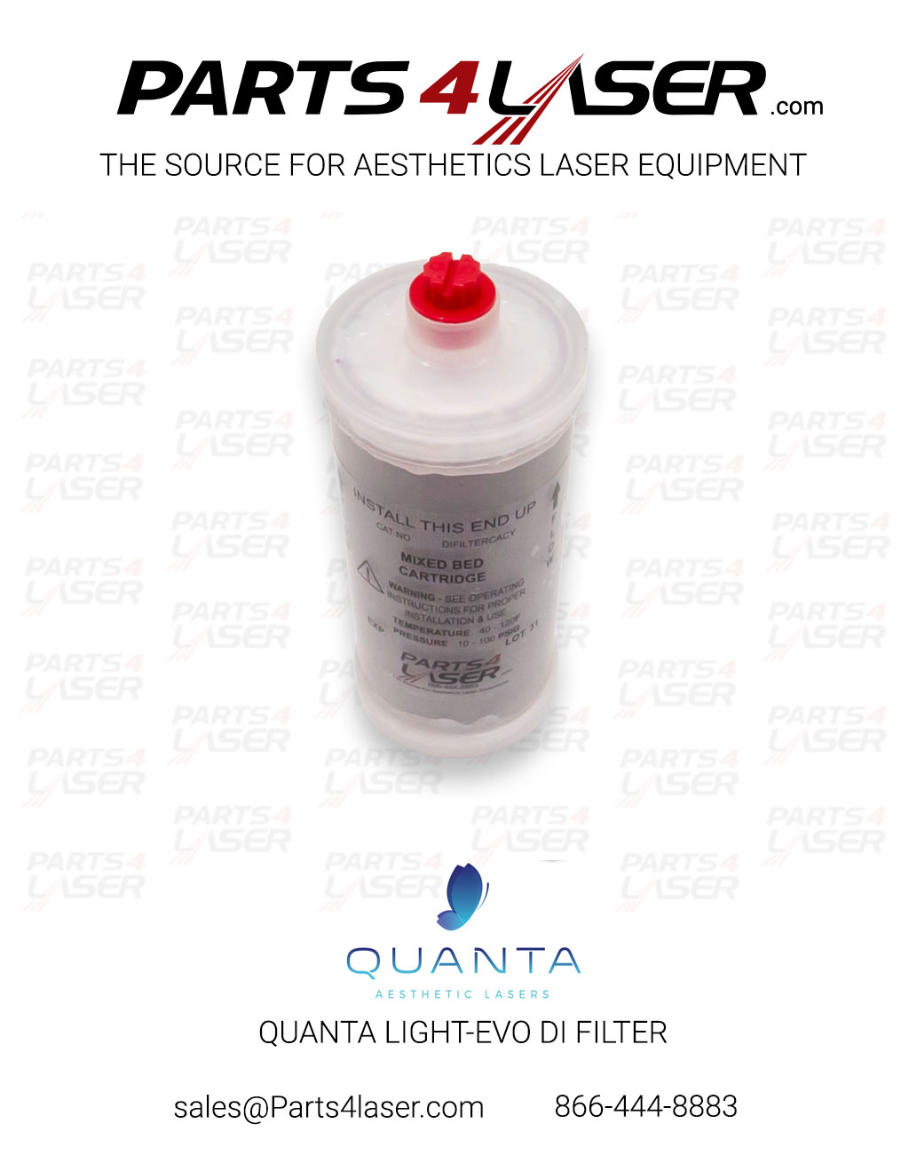 QUANTA LIGHT-EVO DI FILTER QUFI3086