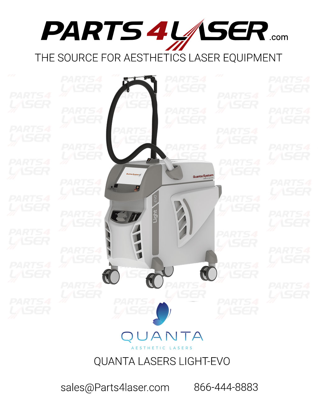 QUANTA LIGHT-EVO DI FILTER QUFI3086 - Image 2