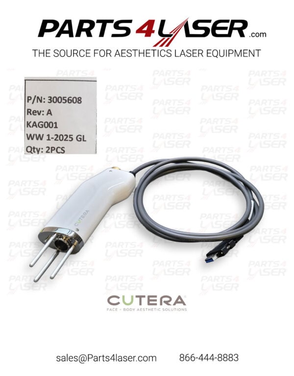CUTERA HANDPIECE