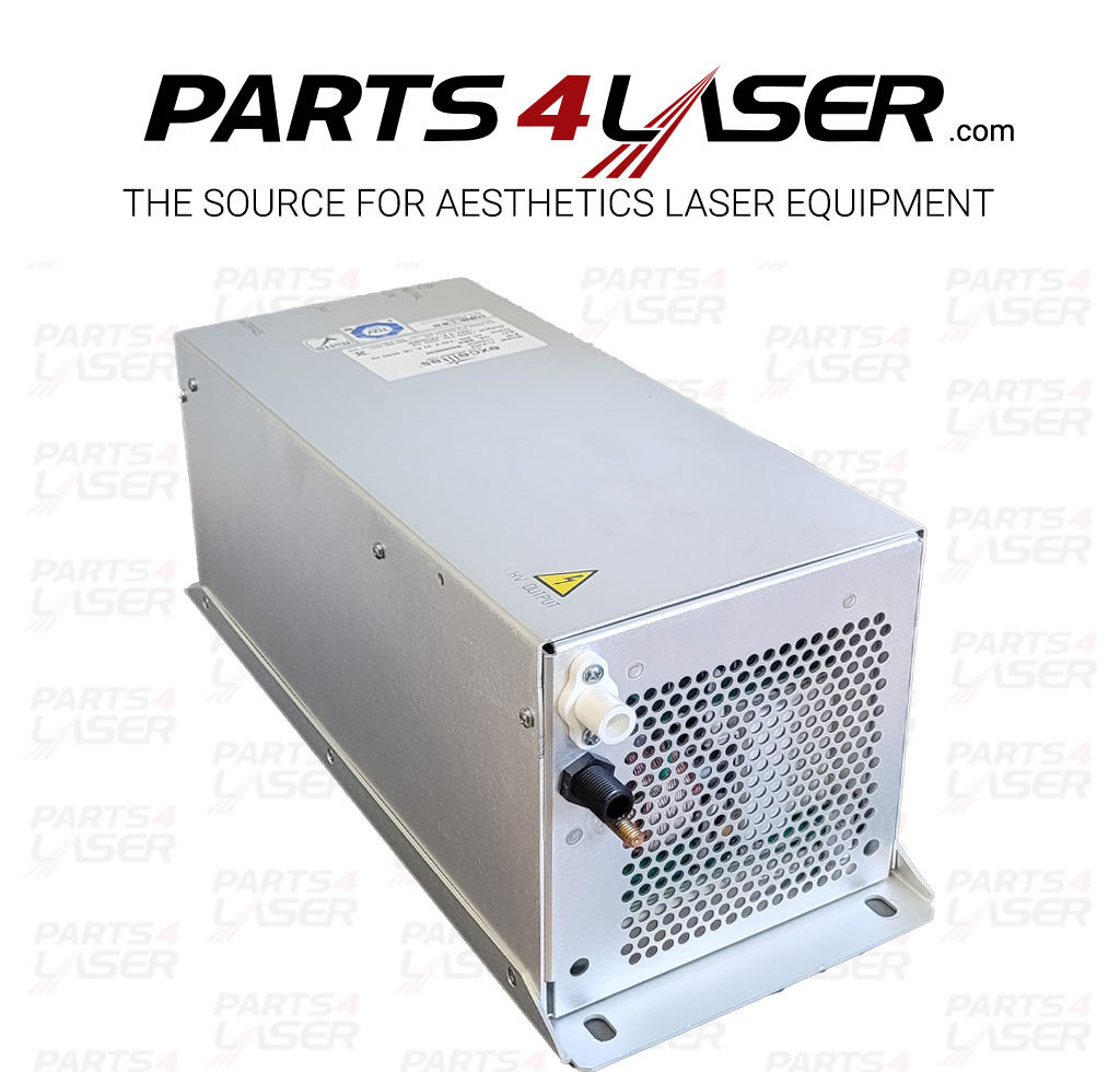 HIGH VOLTAGE POWER SUPPLY HVPS FOR CANDELA® MINI GENTLELASE MGL - MGL EXCELITAS 4001-01-0076, 4001-01-0084 CAPS3781 - Image 2