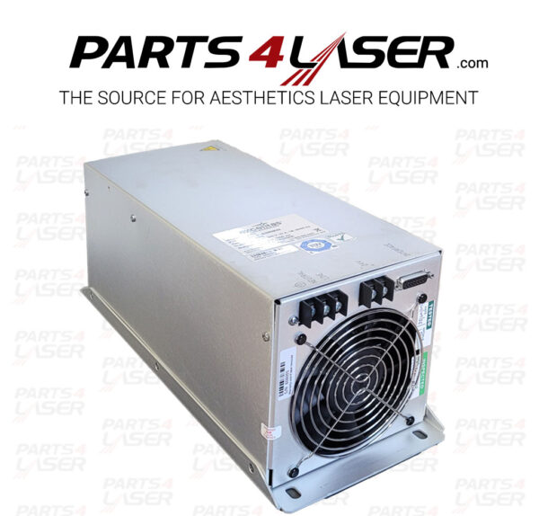 HIGH VOLTAGE POWER SUPPLY HVPS FOR CANDELA® MINI GENTLELASE MGL  - MGL EXCELITAS 4001-01-0076, 4001-01-0084 CAPS3781