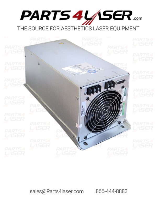 CANDELA MINI GENTLELASE MGL HIGH VOLTAGE POWER SUPPLY HVPS - MGL EXCELITAS