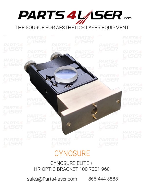CYNOSURE ELITE +  HR OPTIC BRACKET 100-7001-960 CYOP3795