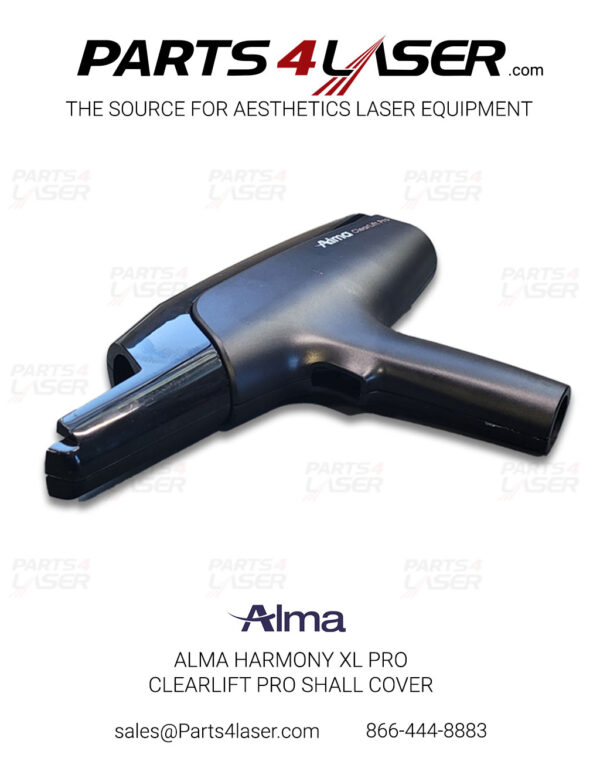 ALMA HARMONY XL PRO CLEARLIFT PRO SHALL COVER