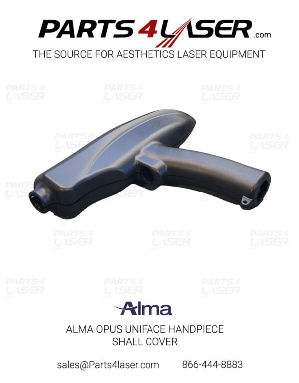 ALMA OPUS UNIFACE HANDPIECE SHALL COVER