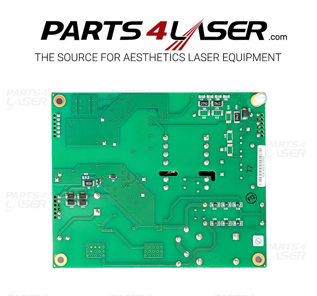 POWER SUPPLY BOARD PCB FOR CANDELA®1501167 CAPS3786 - Image 2