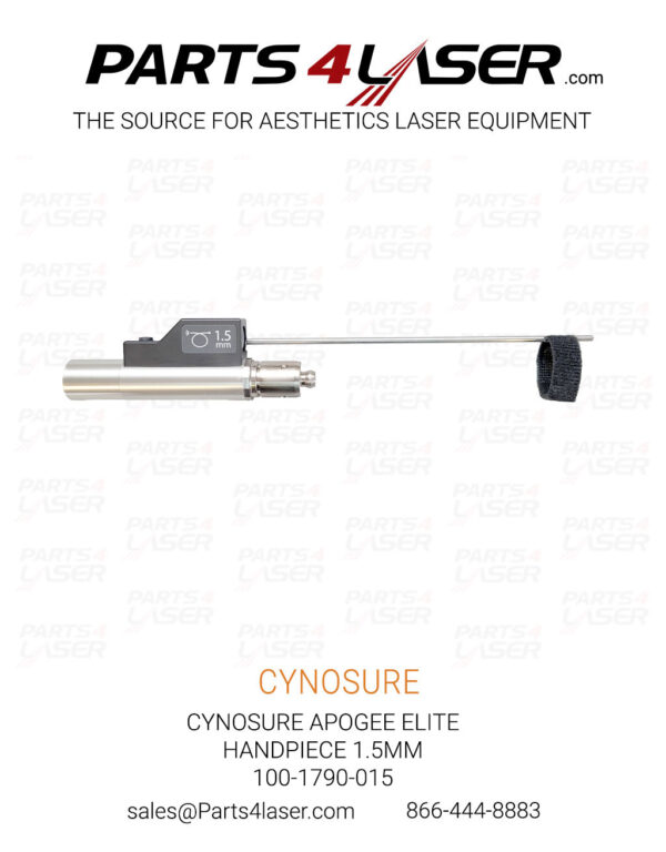 CYNOSURE APOGEE ELITE HANDPIECE 1.5MM CYHP3522
