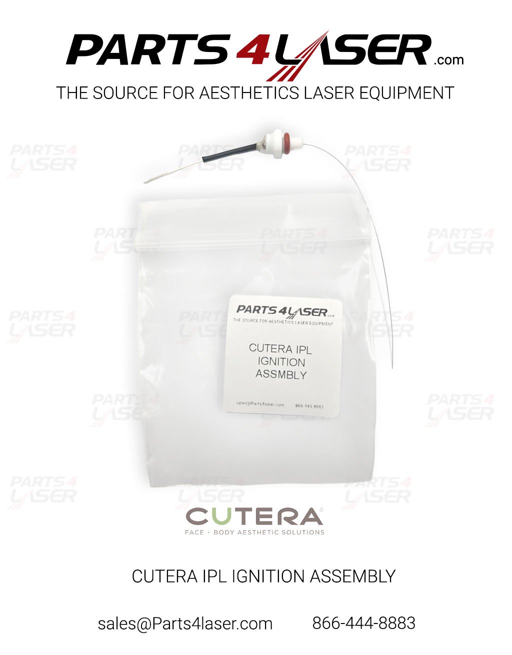 CUTERA LIMELIGHT IPL IGNITION ASSEMBLY CUCN3815