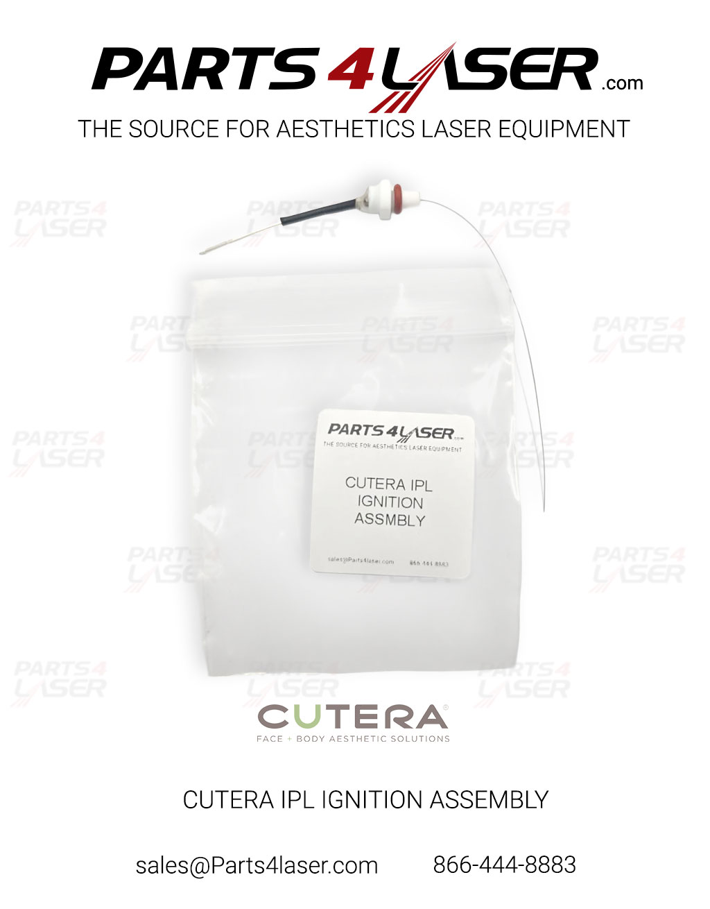 CUTERA LIMELIGHT IPL IGNITION ASSEMBLY CUCN3815