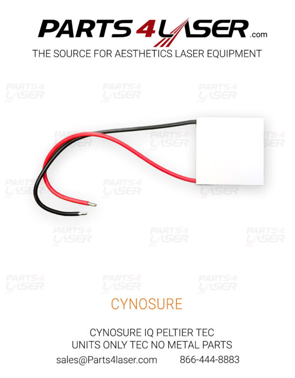 CYNOSURE IQ PELTIER TEC UNITS ONLY TEC NO METAL PARTS CYCN3803