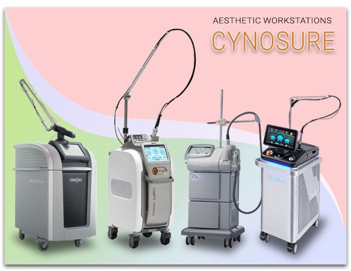 Cynosure laser repair