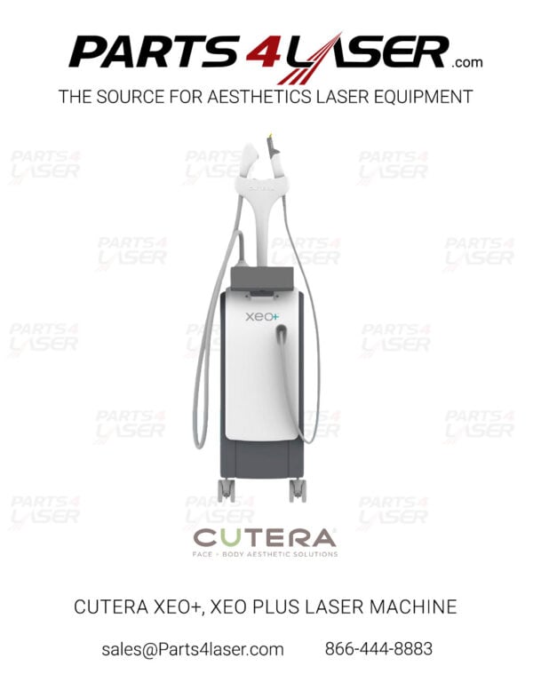 CUTERA XEO+, XEO PLUS LASER MACHINE