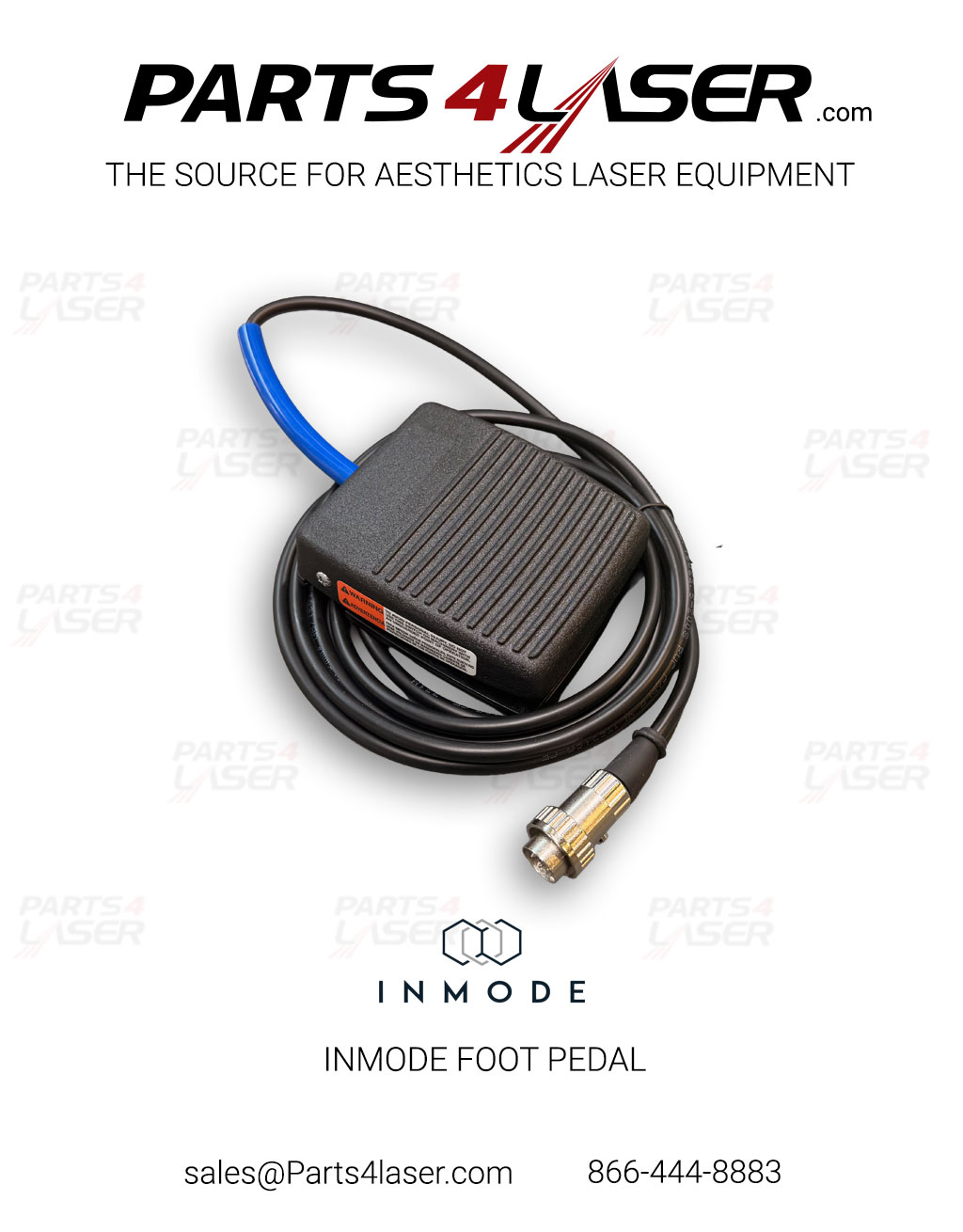 INMODE FOOT PEDAL IMCN3833 - Image 2