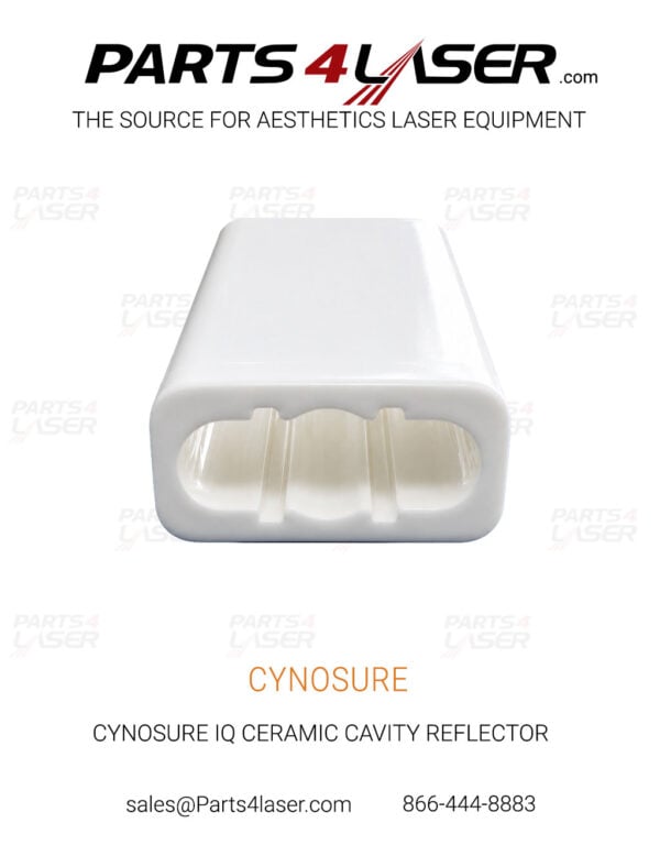 CYNOSURE IQ DEKA AGAIN CERAMIC CAVITY REFLECTOR DKLH3854